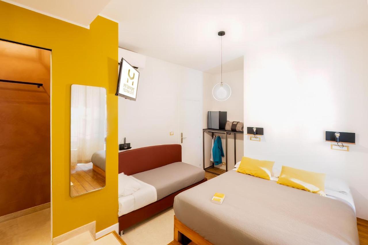Mytinyhome Festina Lente Gasthuis Rome