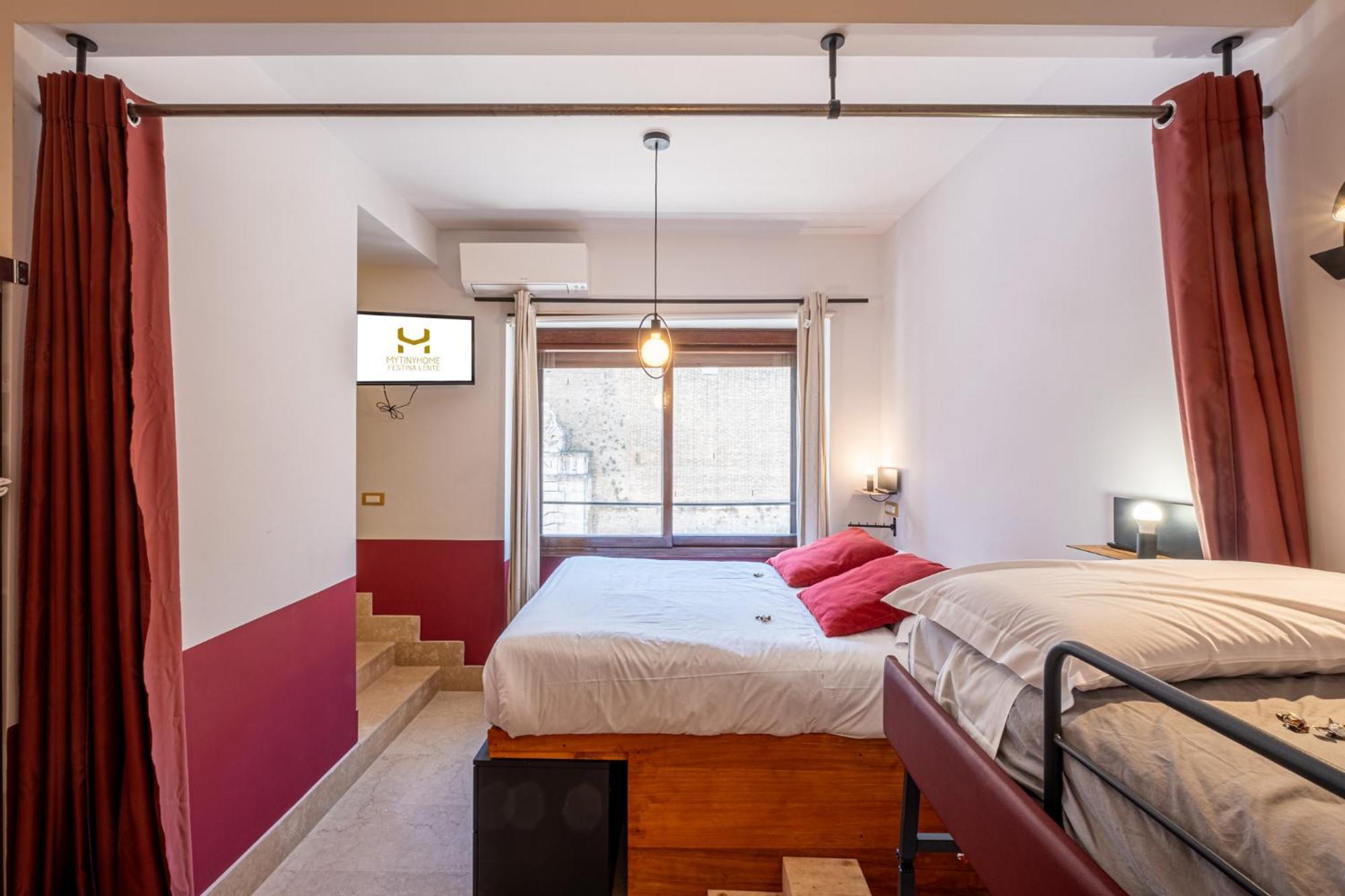Gasthuis Mytinyhome Festina Lente *