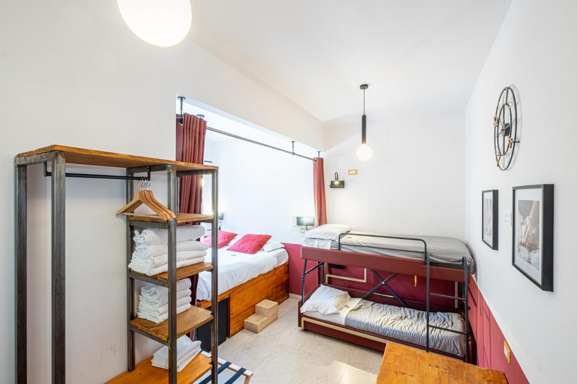 Gasthuis Mytinyhome Festina Lente Rome