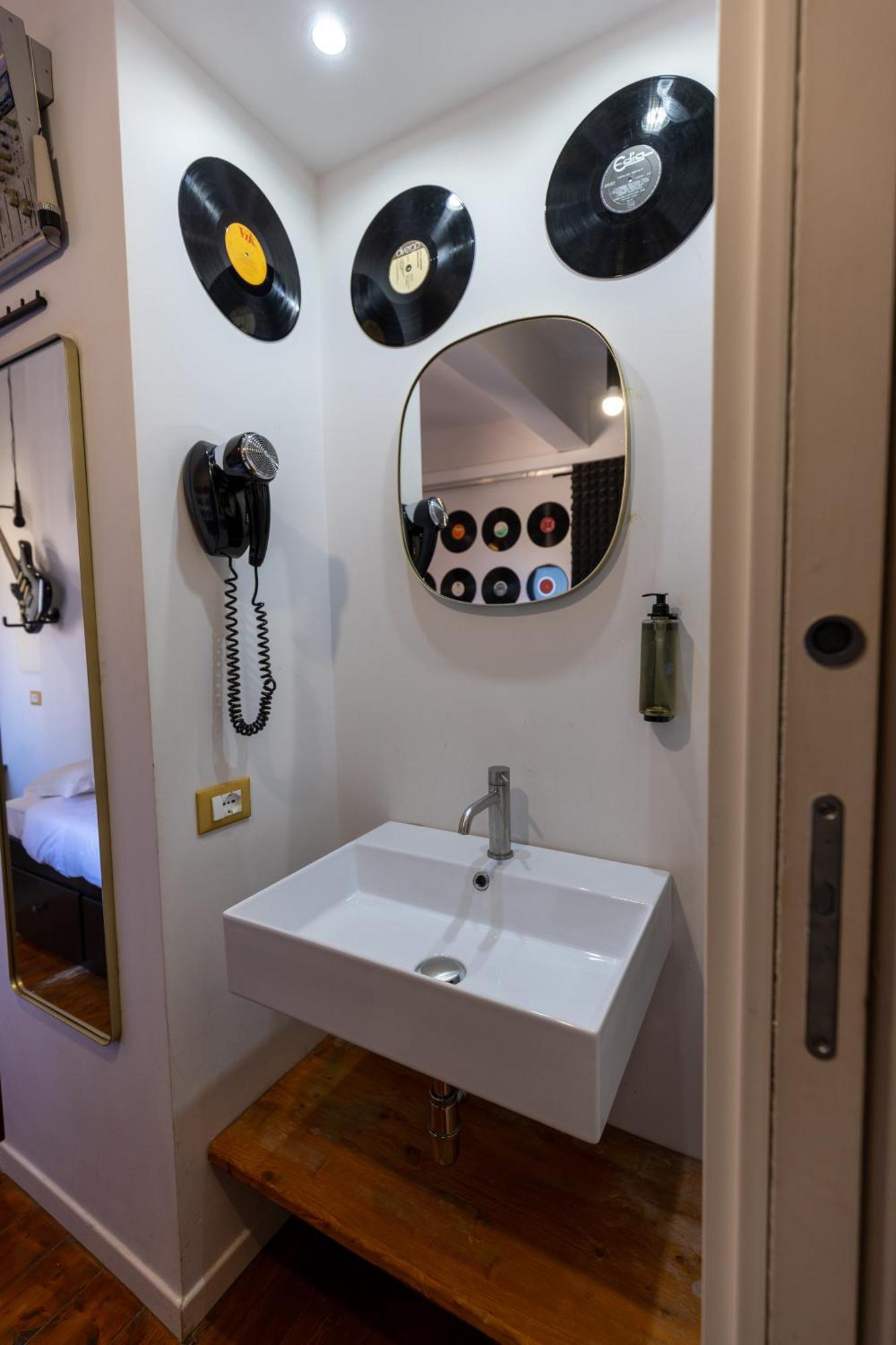 Mytinyhome Festina Lente Gasthuis Rome